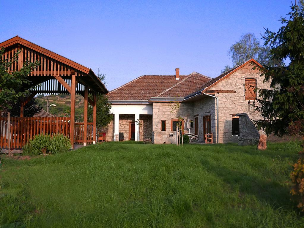 Hotel Uragya Vendeghaz Mád Exterior foto